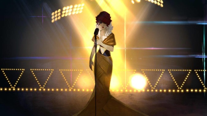 《灵笼》第二季中马克与冉冰在灵息籽中的重逢引发了世纪虐恋的讨论，如何评价这种情感设定？